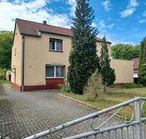 charmantes Ein- bzw. Zweifamilienhaus in Lauta