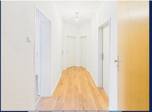 Foto - Etagenwohnung zur Miete in Wilhelmshaven