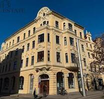 Attraktive Büroeinheit im historischen Geschäftshaus am Breiten Weg - Magdeburg