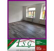 Sanierte 2-Raum Wohnung in Zentrumsnähe - EG - Waldheim