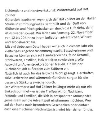 Foto - andere zur Miete in Gütersloh