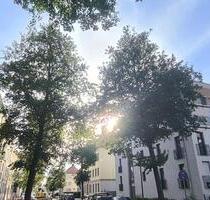 SCHÖNER BALKON TOP LAGE BLICK INS GRÜNE ZENTRAL - Dresden Neustadt