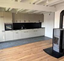 Einzigartiges renoviertes 3-ZKB-Haus im Herzen von Zwingenberg