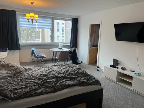 Foto - 1 Zimmer Etagenwohnung zur Miete in Hamburg