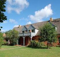 Wohnungen im Bauernhaus zu vermieten - Röbel/Müritz