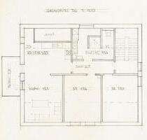 Wohnung 3-ZKB, kernsaniert, 3. OG ohne Lift, 90 m², Einbauküche - Kempten (Allgäu)