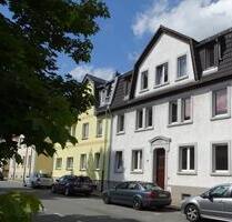 2-Raum-Wohnung mit moderner Einbauküche in Schmölln