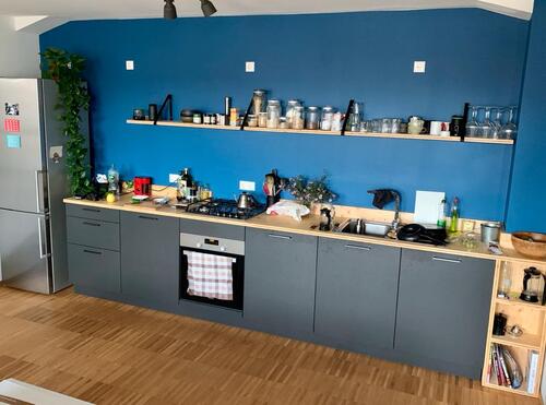 Foto - 2 Zimmer Loft - Studio - Atelier zur Miete in Leipzig