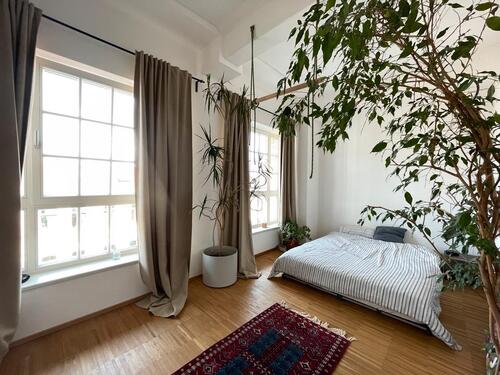 Foto - 2 Zimmer Loft - Studio - Atelier in Leipzig