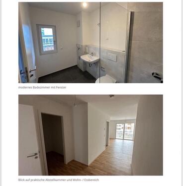 Foto - 2 Zimmer Terrassenwohnung in Regensburg