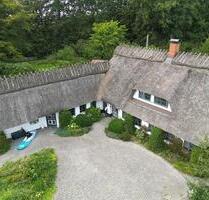 Wohnung mit Terrasse und Kamin an der Treene - Oeversee