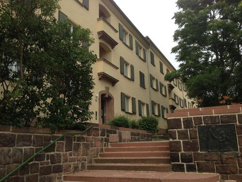 Foto - 2 RAUM WHG mit BALKON in KRÖLLWITZ