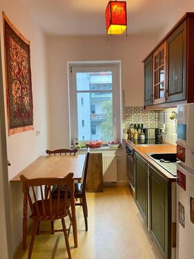 Foto - Zwischenmiete 15qm 425€ für 2.5 Monate ab mitte April +Übernahme