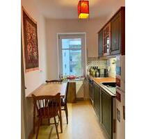 Zwischenmiete 15qm 425€ für 2.5 Monate ab mitte April +Übernahme - Leipzig Altwest