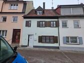 Foto - Wohnhaus im Stadtkern der Stadt Dillingen an der Donau