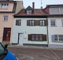 Wohnhaus im Stadtkern der Stadt Dillingen an der Donau