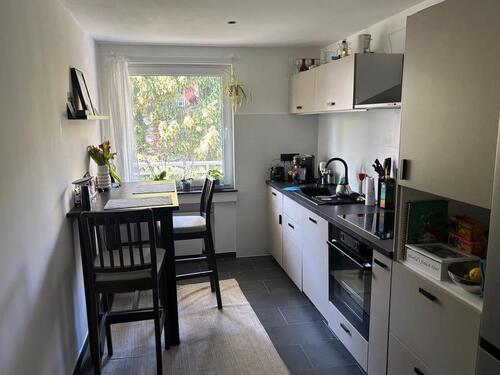 Foto - Etagenwohnung in Meerbusch zur Miete
