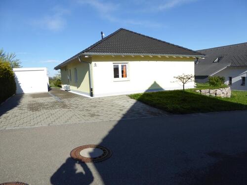 Foto - barrierefreies 4,5 Zimmer-Haus, ruhige Lage, Fernsicht
