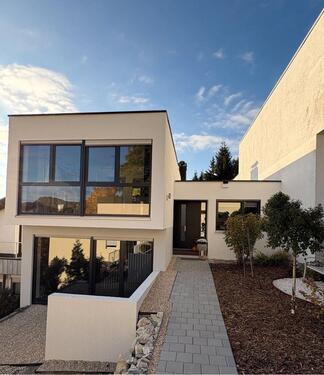 Foto - 5-Zimmer-Terassenhaus mit Traumblick, 4 Terassen & Garage