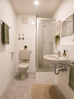 Foto - 1.5 Zimmer Etagenwohnung in Pforzheim