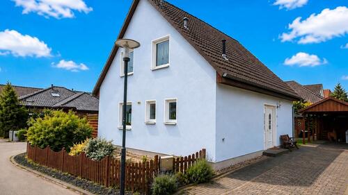 Foto - Einfamilienhaus in Benz zum Kaufen