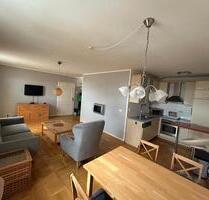 Maisonette im Altbau, Südbalkon, Aufzug – provisionsfrei - Leipzig Mitte