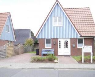 Gemütliches Ferienhaus in Duhnen - Am Ringwall 1A - Cuxhaven