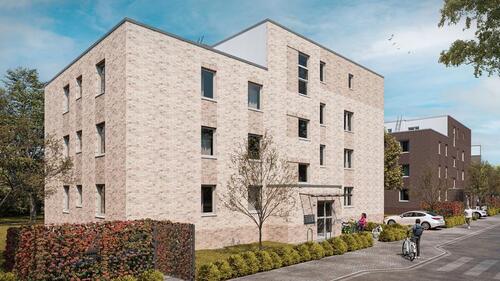 Foto - Etagenwohnung in Wolfsburg