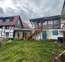 Charmantes Fachwerkhaus zur Miete in Krofdorf - Wettenberg