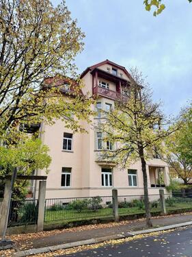 Foto - Singledachwohnung in Striesener Top-Wohnlage, ab 01.01.2026.