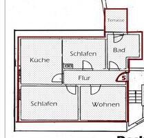 3 Zimmer WHG - Achern Zentrum - EBK