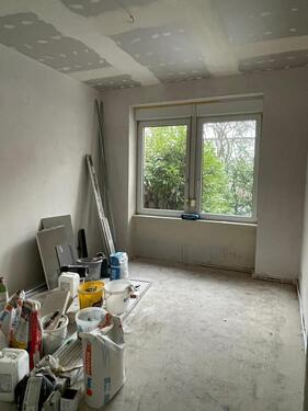 Foto - 4 Zimmer Erdgeschoßwohnung zur Miete in Hanau