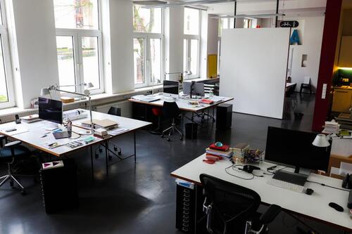Foto - Stilvolles Designerbüro in Bestlage Frankfurt-Sachsenhausen