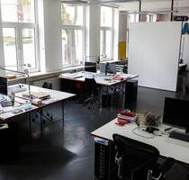 Stilvolles Designerbüro in Bestlage Frankfurt-Sachsenhausen - Frankfurt am Main