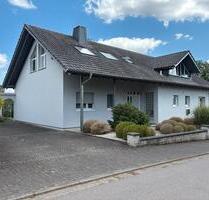Charmante Dachgeschosswohnung in idyllischer Lage - Mandelbachtal