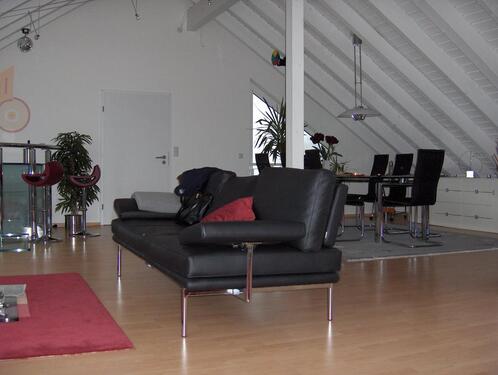 Foto - 3 Zimmer Dachgeschoßwohnung in Mandelbachtal