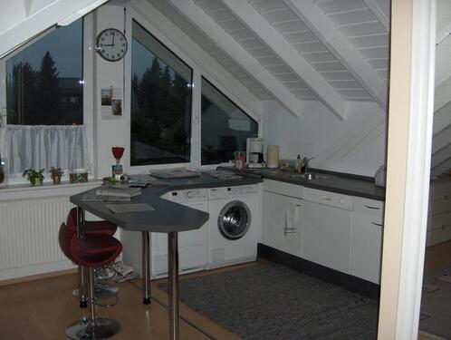 Foto - Dachgeschoßwohnung in Mandelbachtal zur Miete