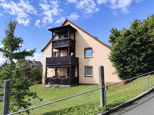 Foto - helle DG-Wohnung 2,5 Zimmer - Erstbezug nach Renovierung