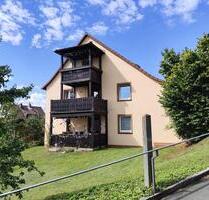 helle DG-Wohnung 2,5 Zimmer - Erstbezug nach Renovierung - Kulmbach Blaich