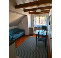 Möblierte Wohnung an Monteure zu vermieten - Günzburg