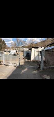 Foto - Vermiete car Port mit Tor auf einem abschließbaren Gelände