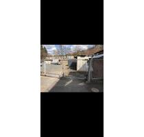 Vermiete car Port mit Tor auf einem abschließbaren Gelände - Betzdorf