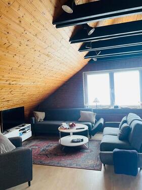 Foto - 3 Zimmer Dachgeschoss Wohnung in Wietzenbruch