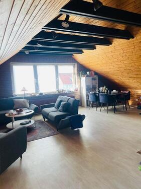 Foto - 3 Zimmer Dachgeschoßwohnung zur Miete in Celle