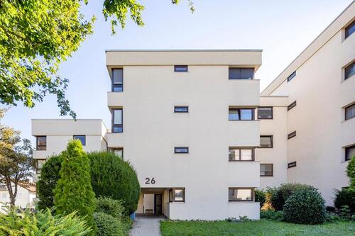 Foto - Attraktive 3-Zimmer-Wohnung mit Balkon am Zollberg!