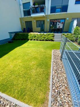 Foto - 3 Zimmer Terrassenwohnung in Bamberg