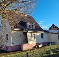 Einfamilienhaus freistehend mit großer Garage - Salzwedel