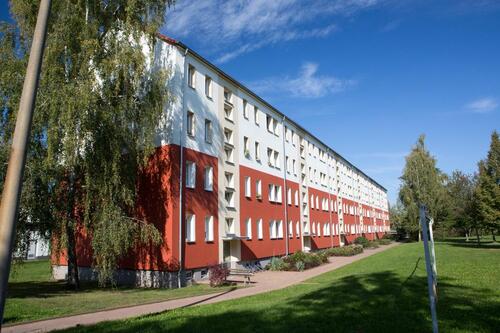 Foto - Unschlagbar günstig! 3 RW mit sonnigem Balkon