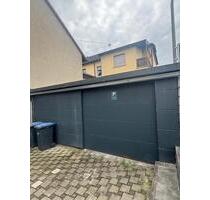 Garage ab 01.09.2025 zu vermieten - Wadgassen
