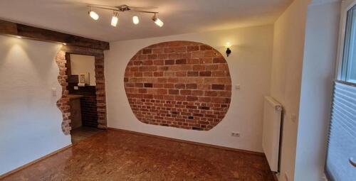 Foto - Schöne 1-Zimmer-Wohnung mit Terrasse in Schwäbisch Hall